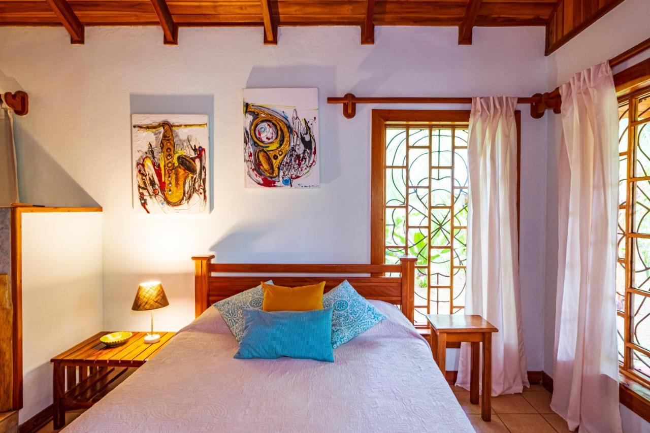 El Nido Jungle Lodge Puerto Viejo de Talamanca Экстерьер фото