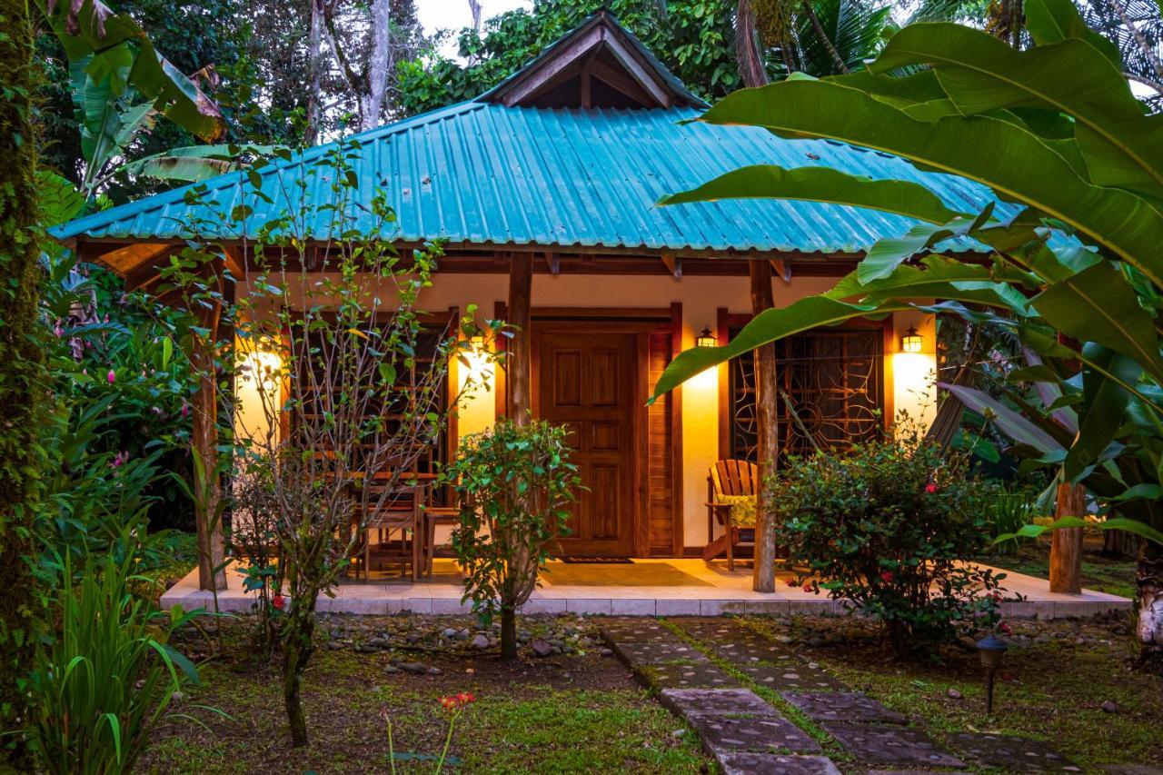 El Nido Jungle Lodge Puerto Viejo de Talamanca Экстерьер фото