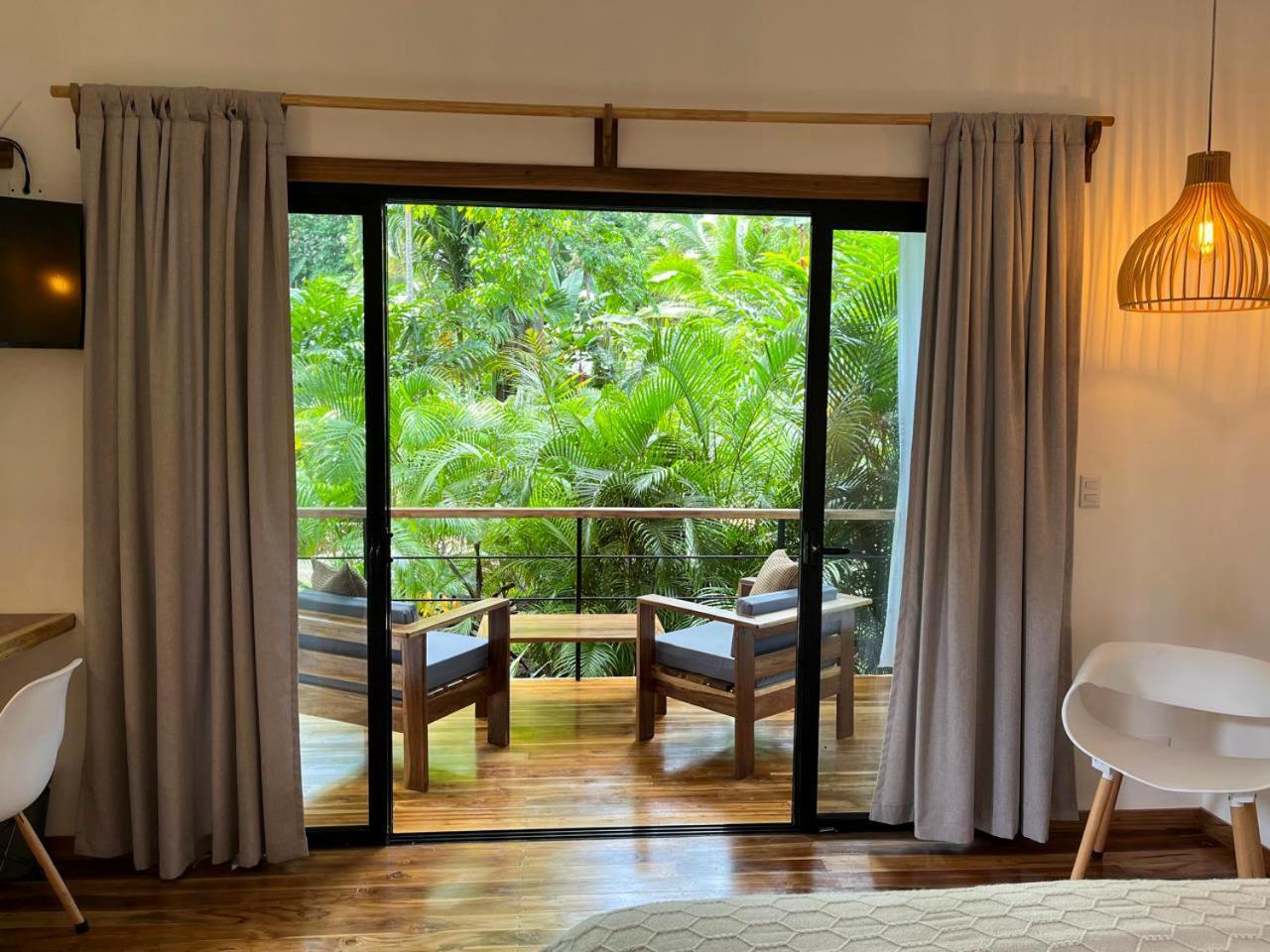 El Nido Jungle Lodge Puerto Viejo de Talamanca Экстерьер фото