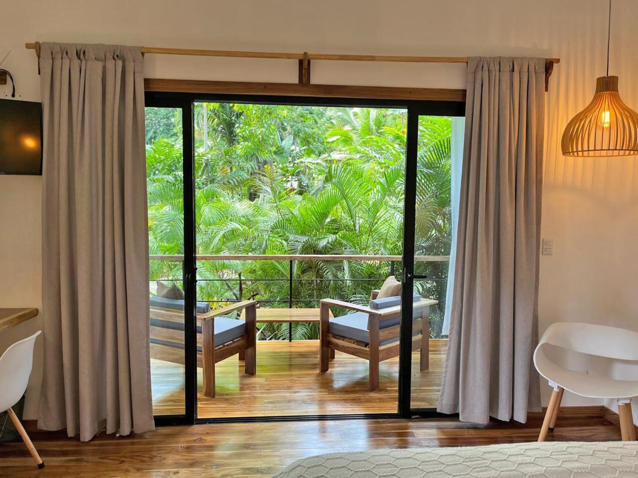 El Nido Jungle Lodge Puerto Viejo de Talamanca Экстерьер фото