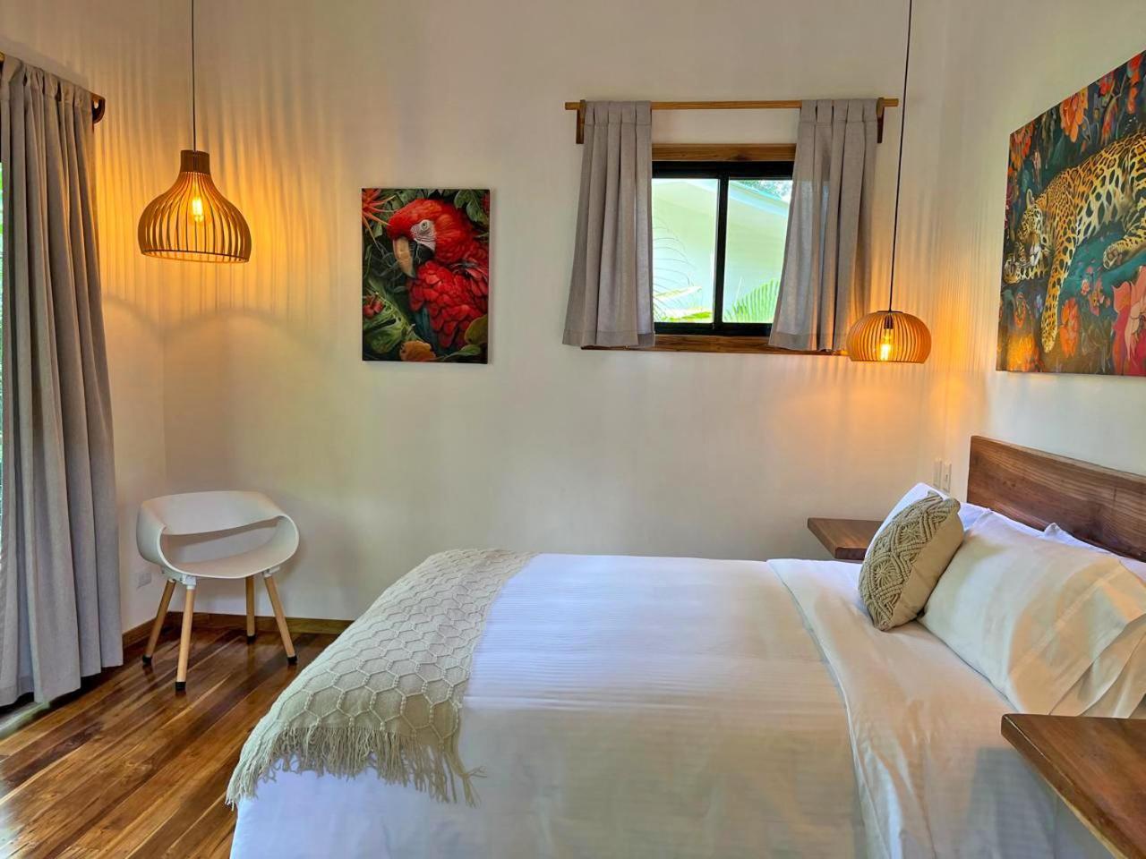 El Nido Jungle Lodge Puerto Viejo de Talamanca Экстерьер фото
