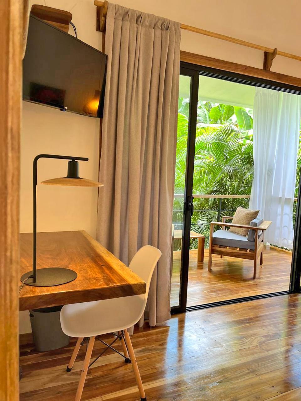 El Nido Jungle Lodge Puerto Viejo de Talamanca Экстерьер фото