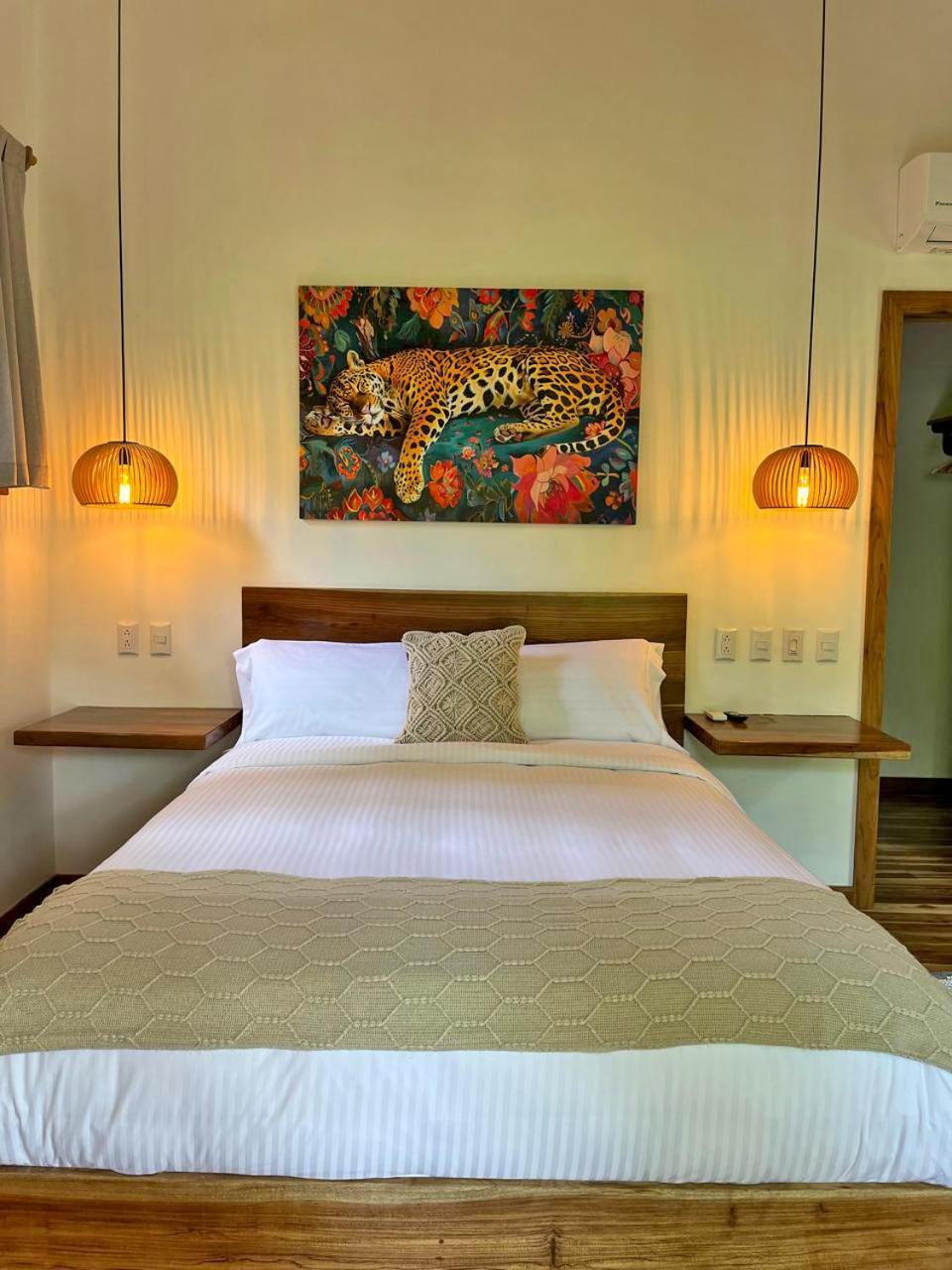 El Nido Jungle Lodge Puerto Viejo de Talamanca Экстерьер фото
