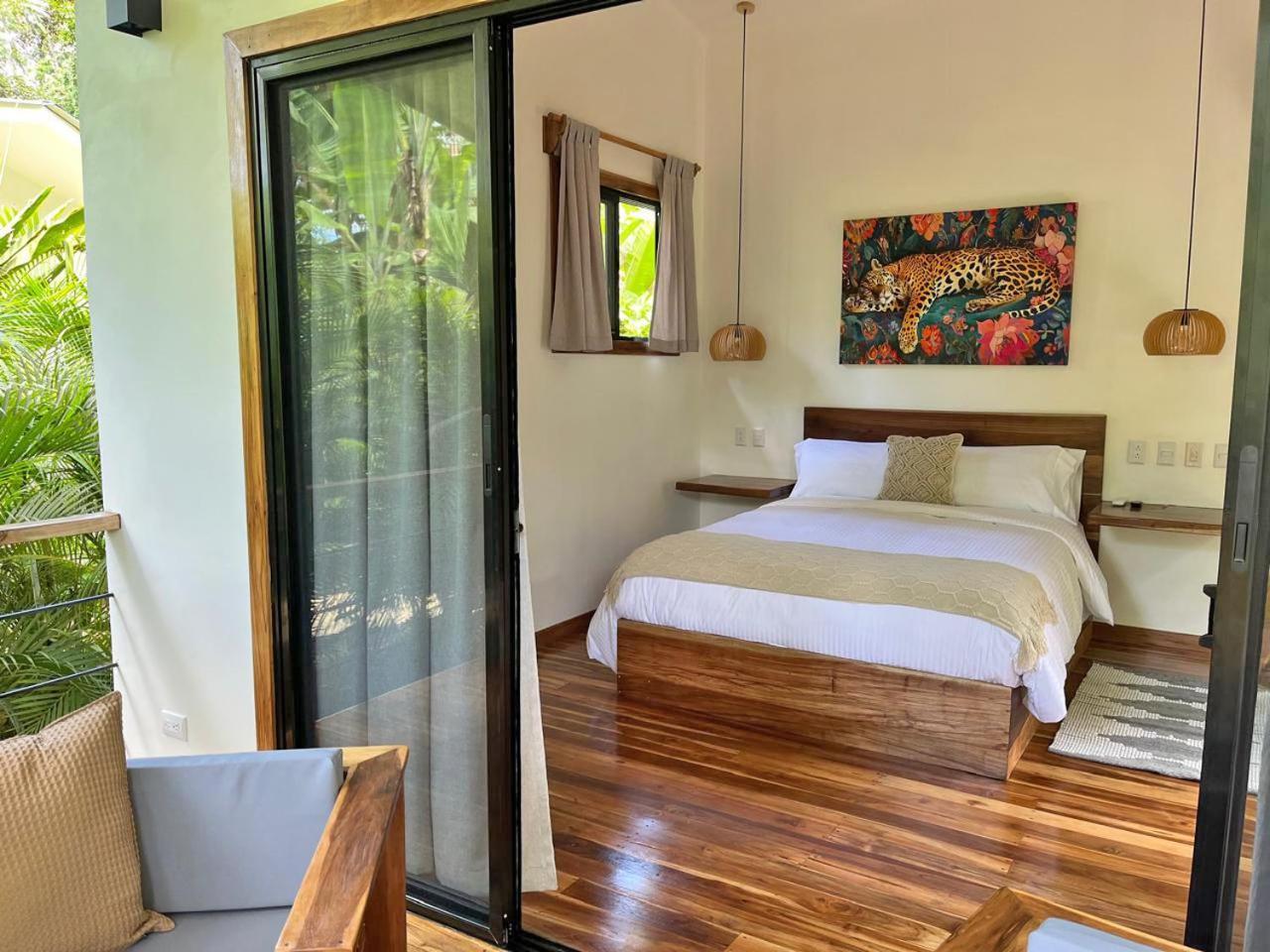 El Nido Jungle Lodge Puerto Viejo de Talamanca Экстерьер фото