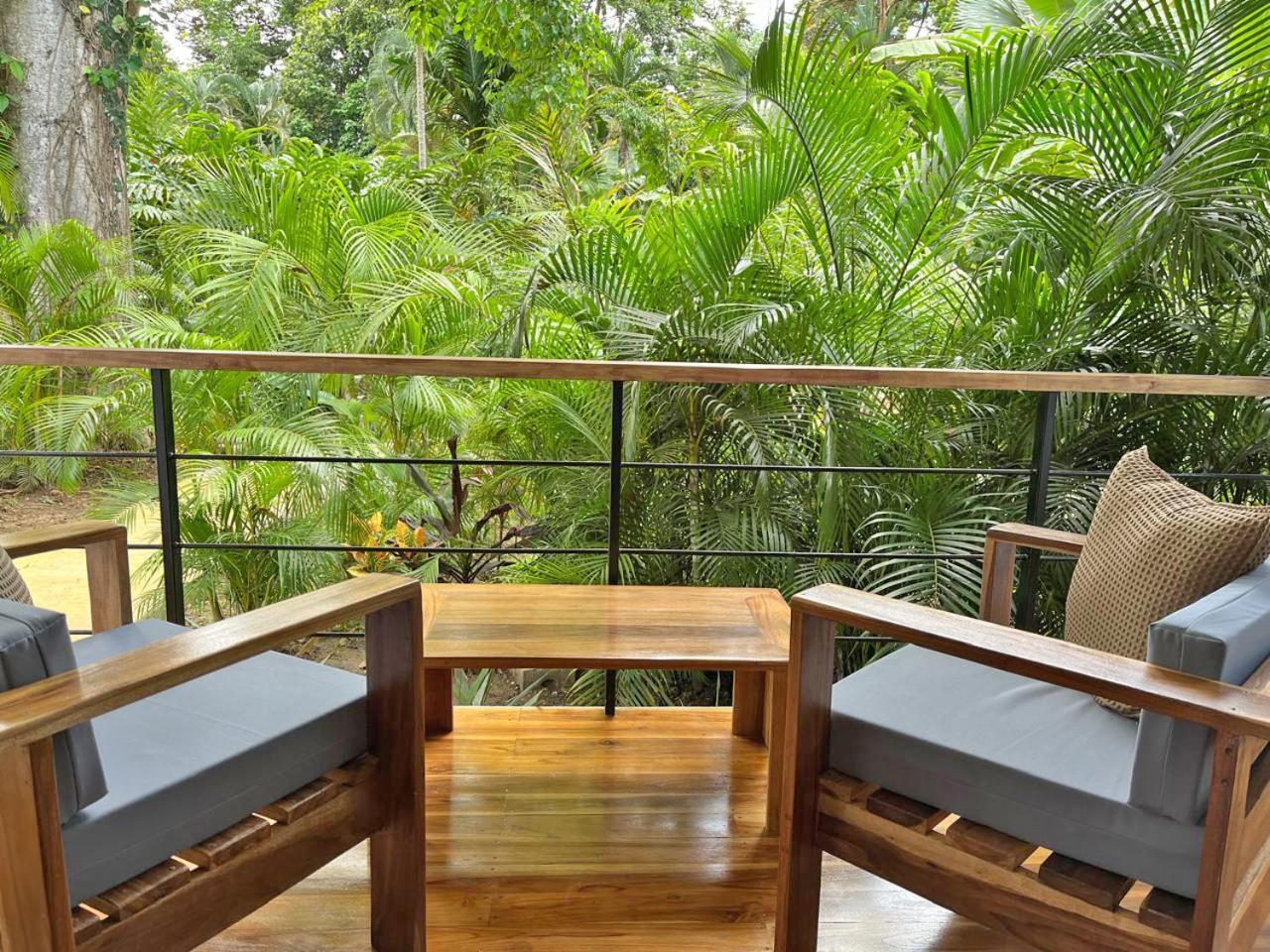 El Nido Jungle Lodge Puerto Viejo de Talamanca Экстерьер фото