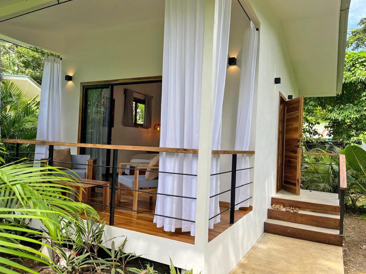El Nido Jungle Lodge Puerto Viejo de Talamanca Экстерьер фото