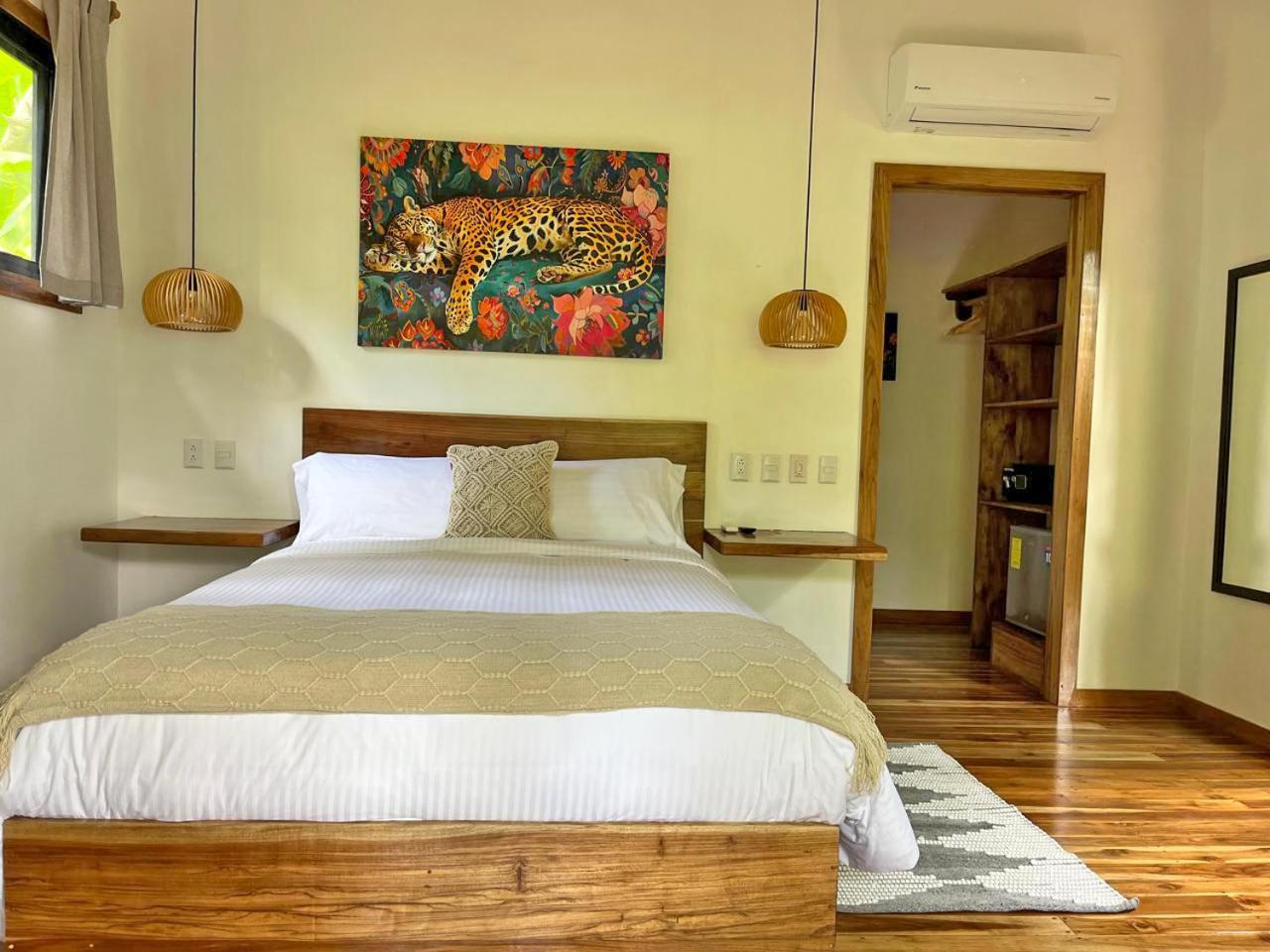 El Nido Jungle Lodge Puerto Viejo de Talamanca Экстерьер фото