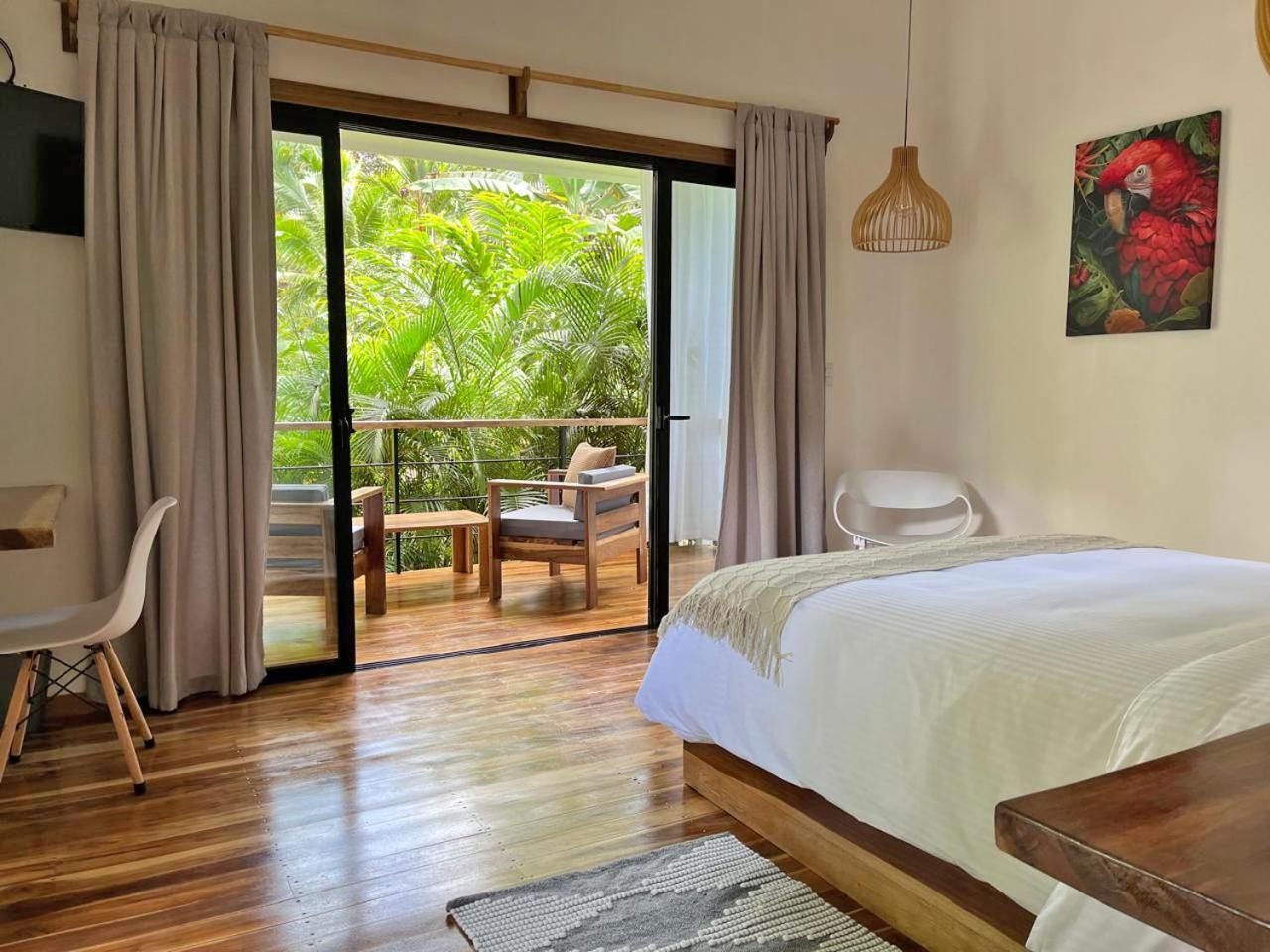 El Nido Jungle Lodge Puerto Viejo de Talamanca Экстерьер фото