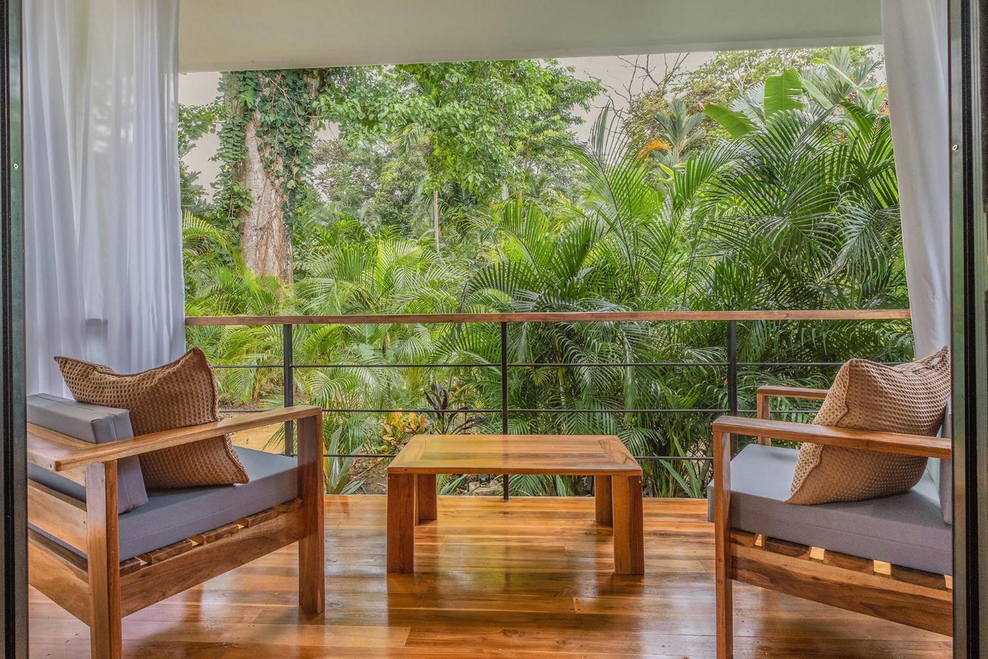 El Nido Jungle Lodge Puerto Viejo de Talamanca Экстерьер фото