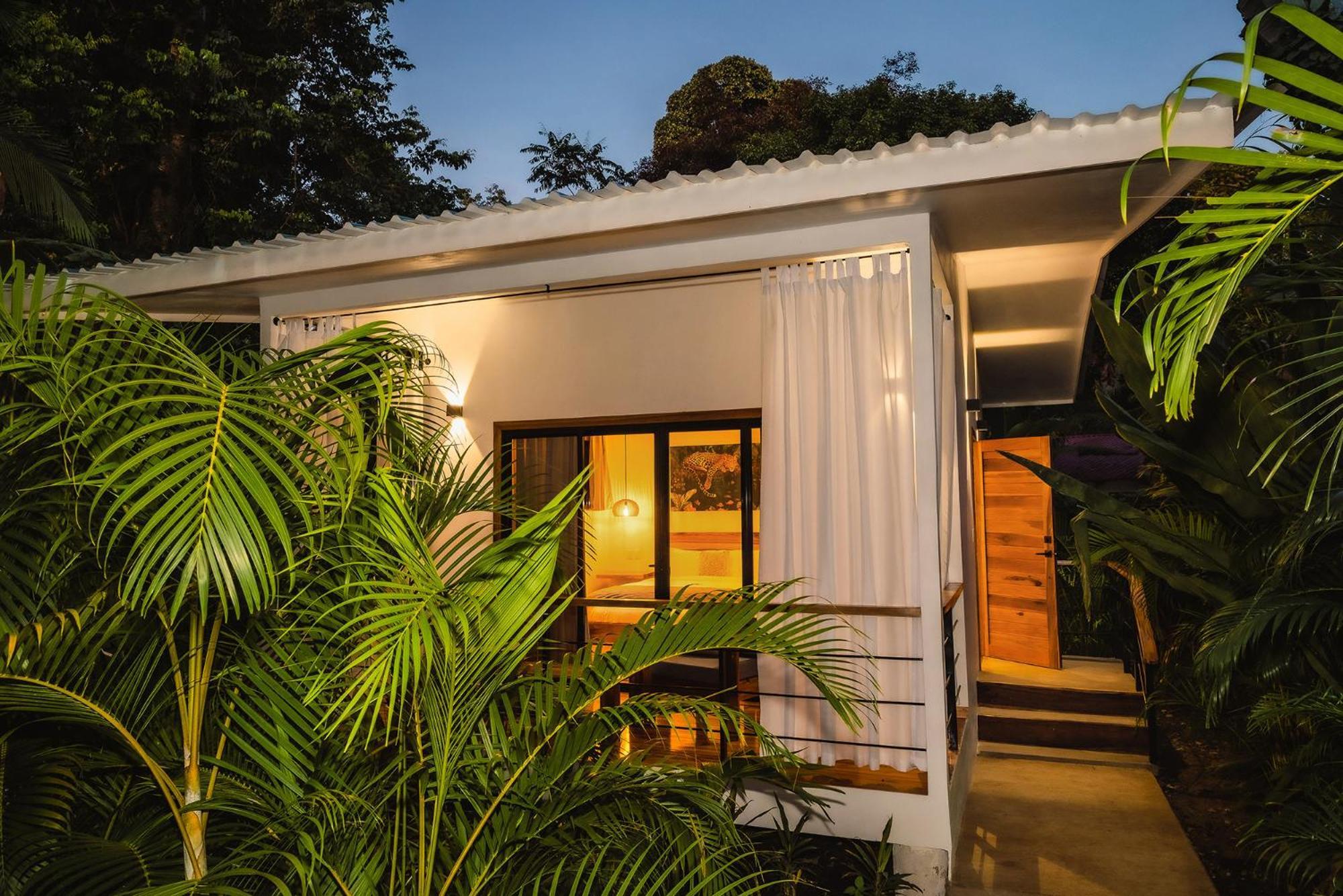 El Nido Jungle Lodge Puerto Viejo de Talamanca Экстерьер фото