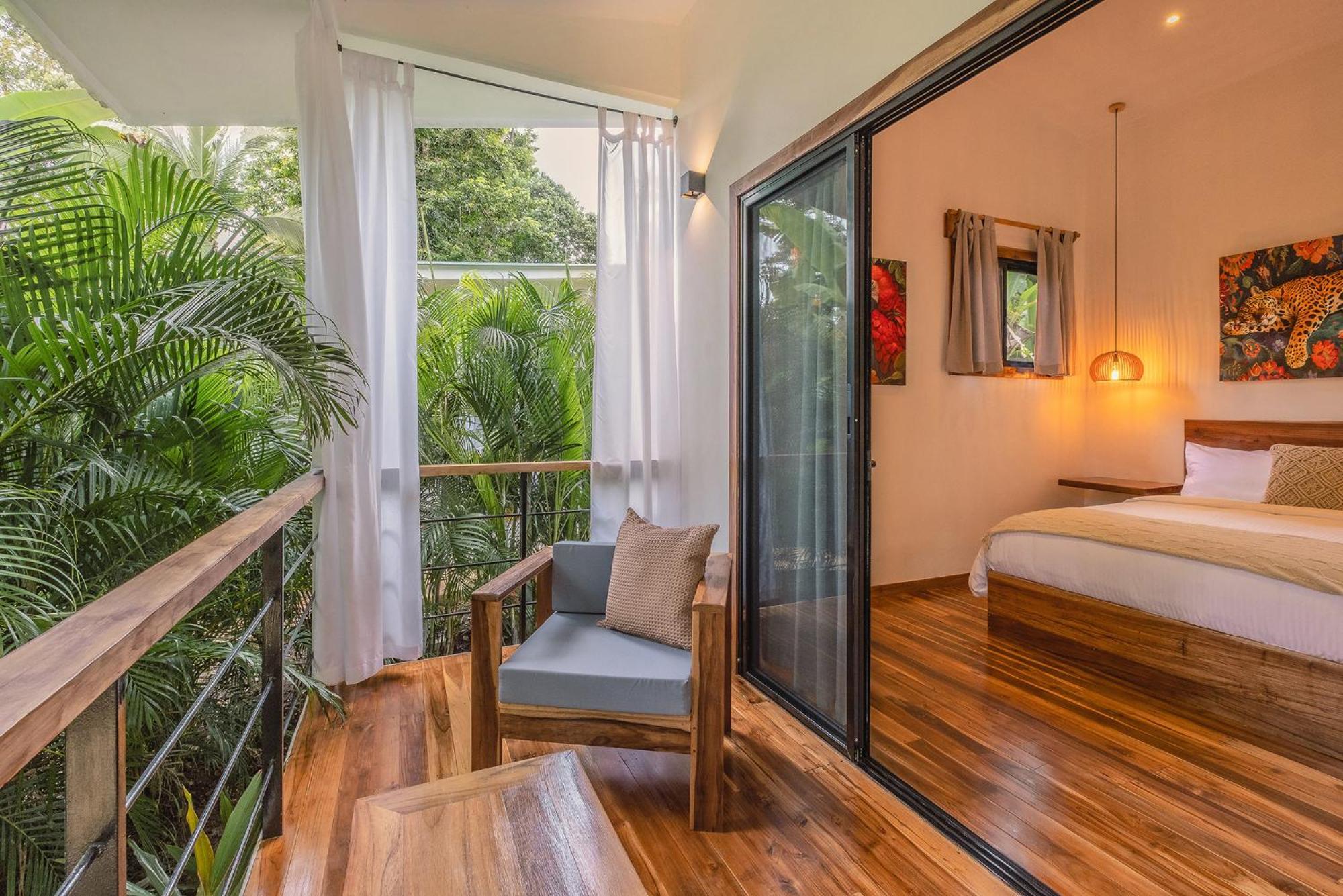El Nido Jungle Lodge Puerto Viejo de Talamanca Экстерьер фото
