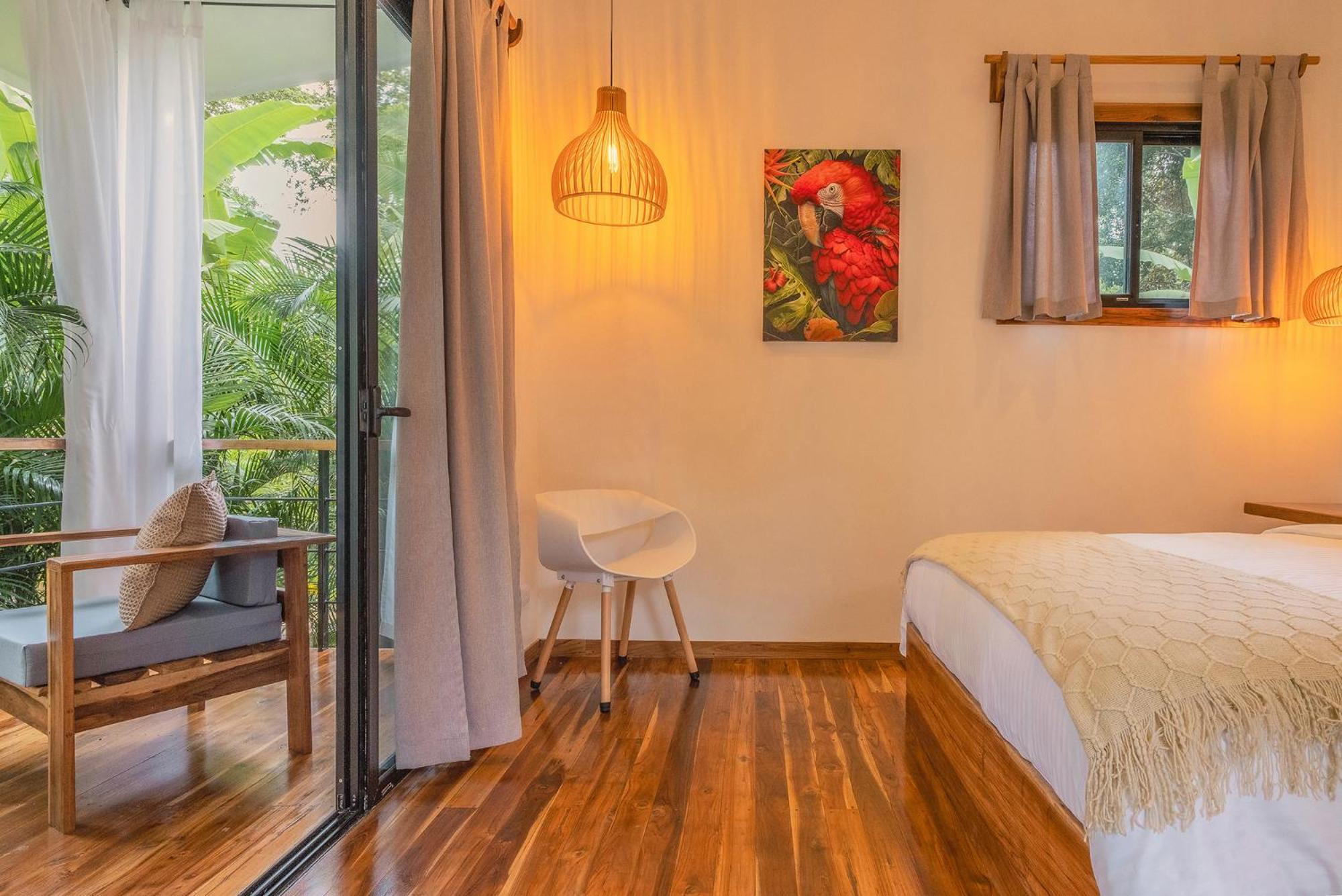 El Nido Jungle Lodge Puerto Viejo de Talamanca Экстерьер фото