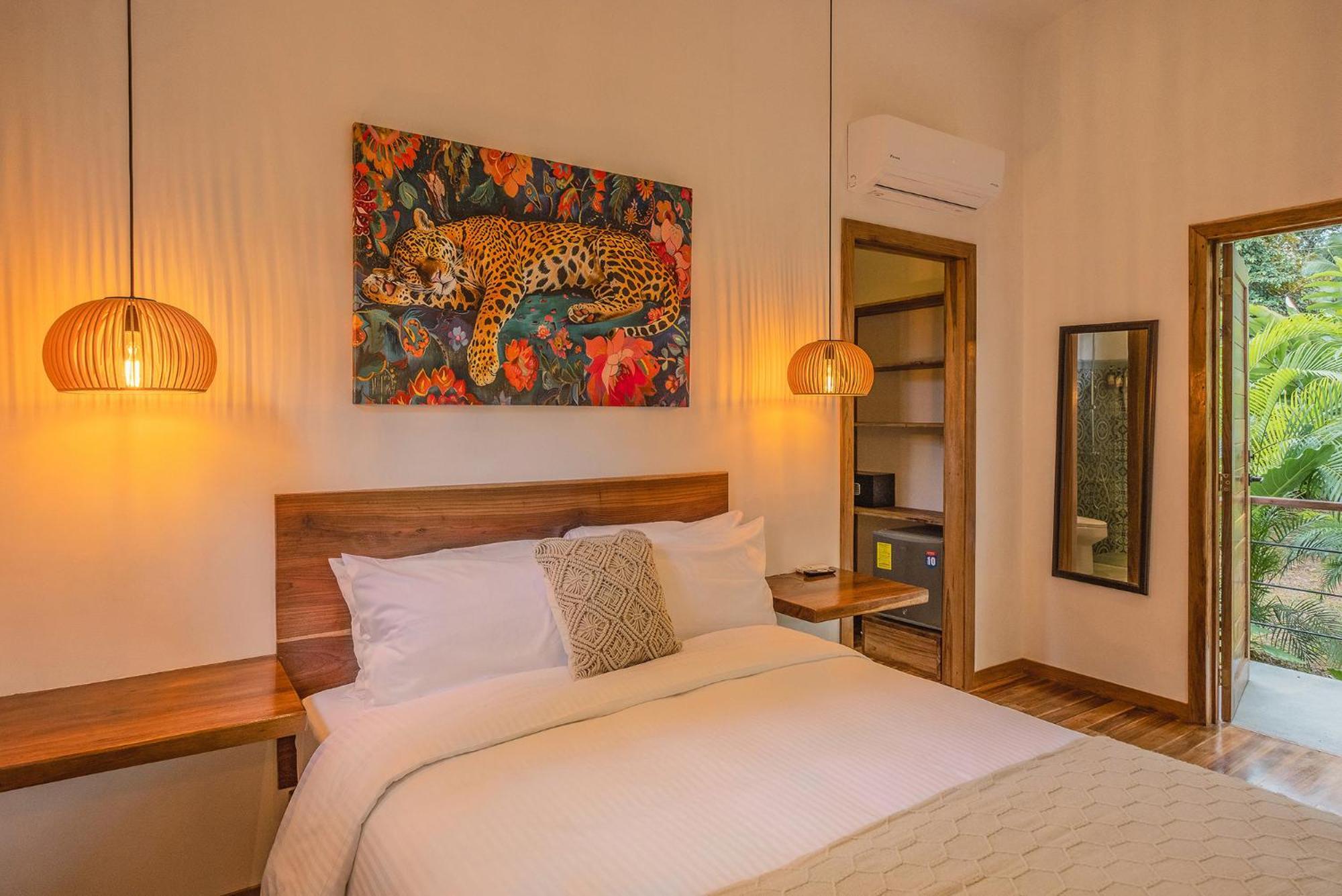 El Nido Jungle Lodge Puerto Viejo de Talamanca Экстерьер фото
