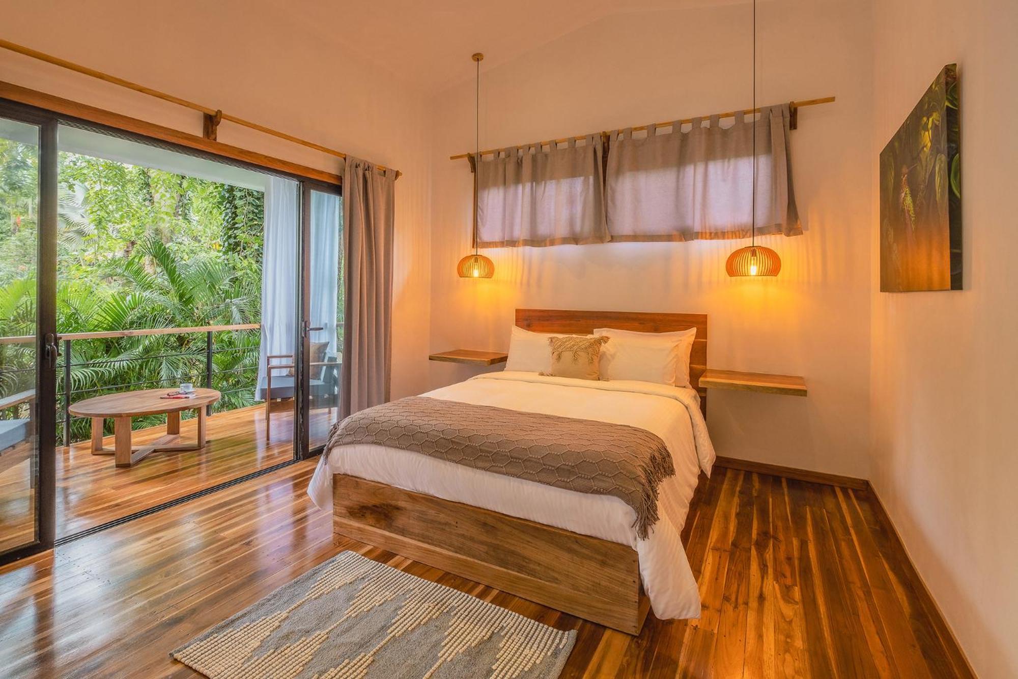 El Nido Jungle Lodge Puerto Viejo de Talamanca Экстерьер фото