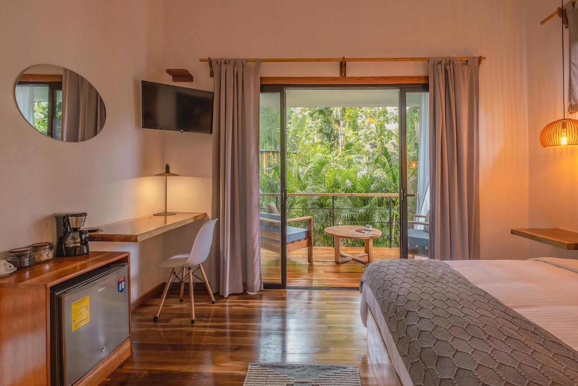 El Nido Jungle Lodge Puerto Viejo de Talamanca Экстерьер фото