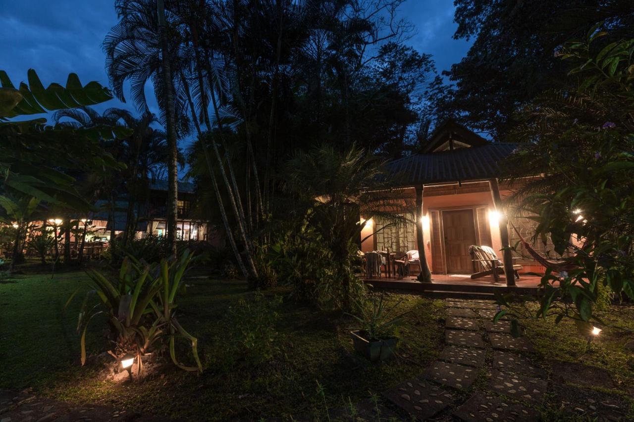 El Nido Jungle Lodge Puerto Viejo de Talamanca Экстерьер фото