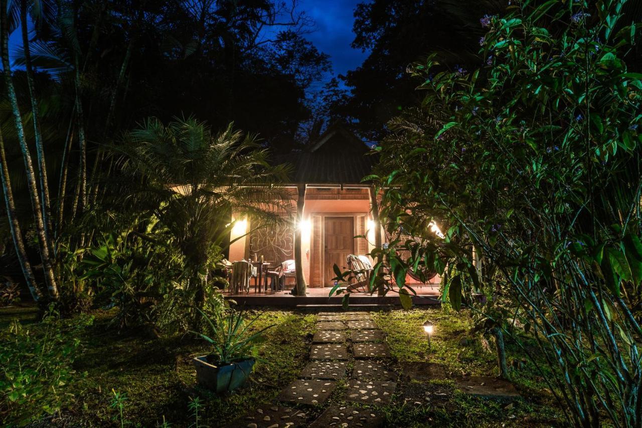 El Nido Jungle Lodge Puerto Viejo de Talamanca Экстерьер фото