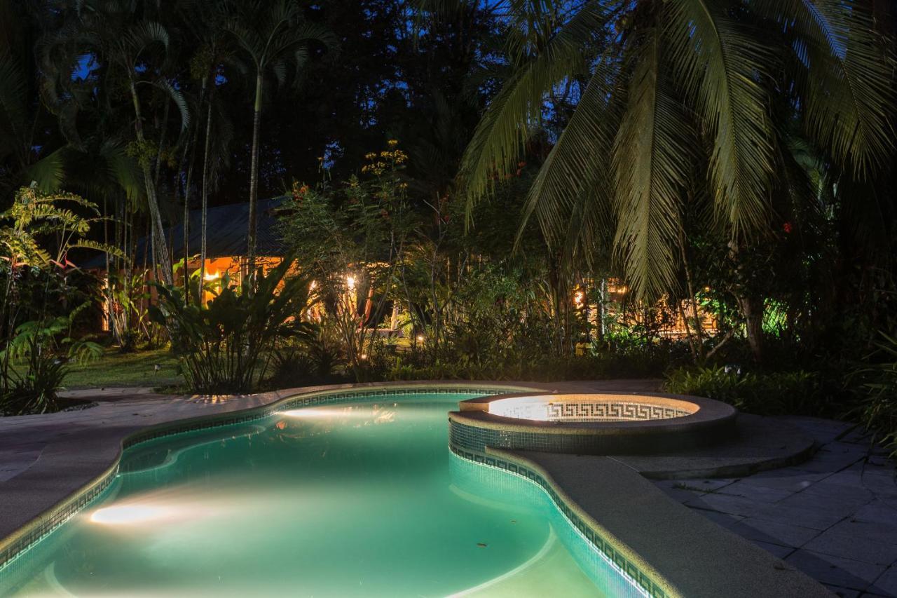 El Nido Jungle Lodge Puerto Viejo de Talamanca Экстерьер фото